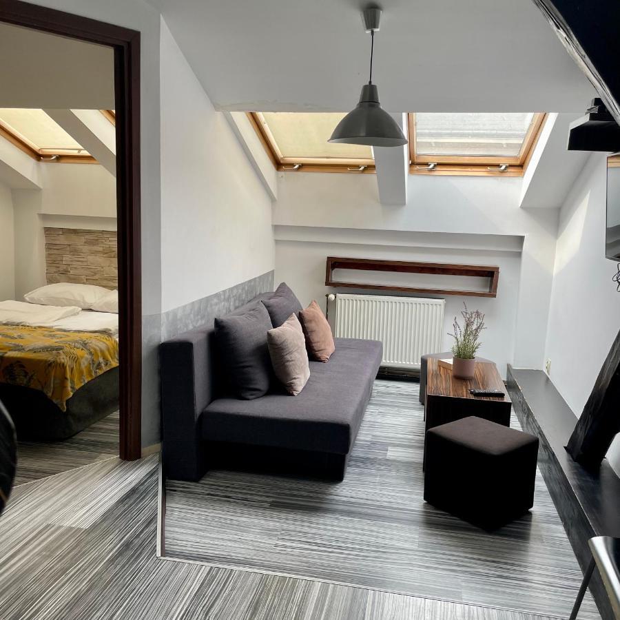 Stay Here Cracovia Exterior foto